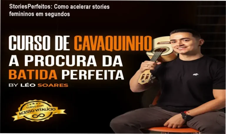 Pack StoriesPerfeitos com figurinhas e vídeos para stories femininos profissionais