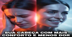 Curso online de alívio de dores de cabeça para terapeutas