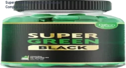 Super Green Black: funciona mesmo? Comprar agora