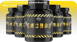 GHDROL Funciona? Ganhe Massa Muscular Rápido (Oferta Hoje)
