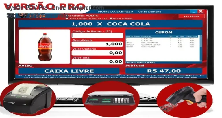 SysOn PDV Pro cupom oferta desconto