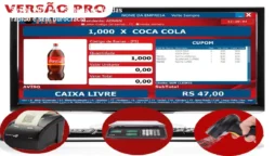 SysOn PDV Pro – Sistema de Vendas rápido e sem burocracia