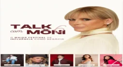 Talk com Moni 6: data, ingressos e como garantir vaga