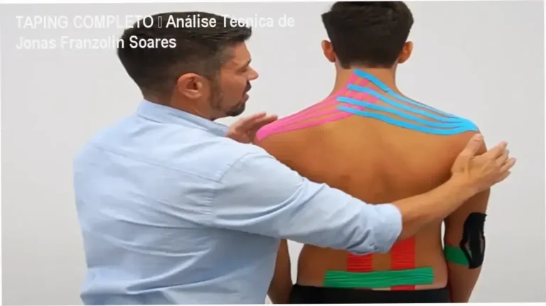 TAPING COMPLETO de Jonas Franzolin Soares – bastidores e funcionamento interno