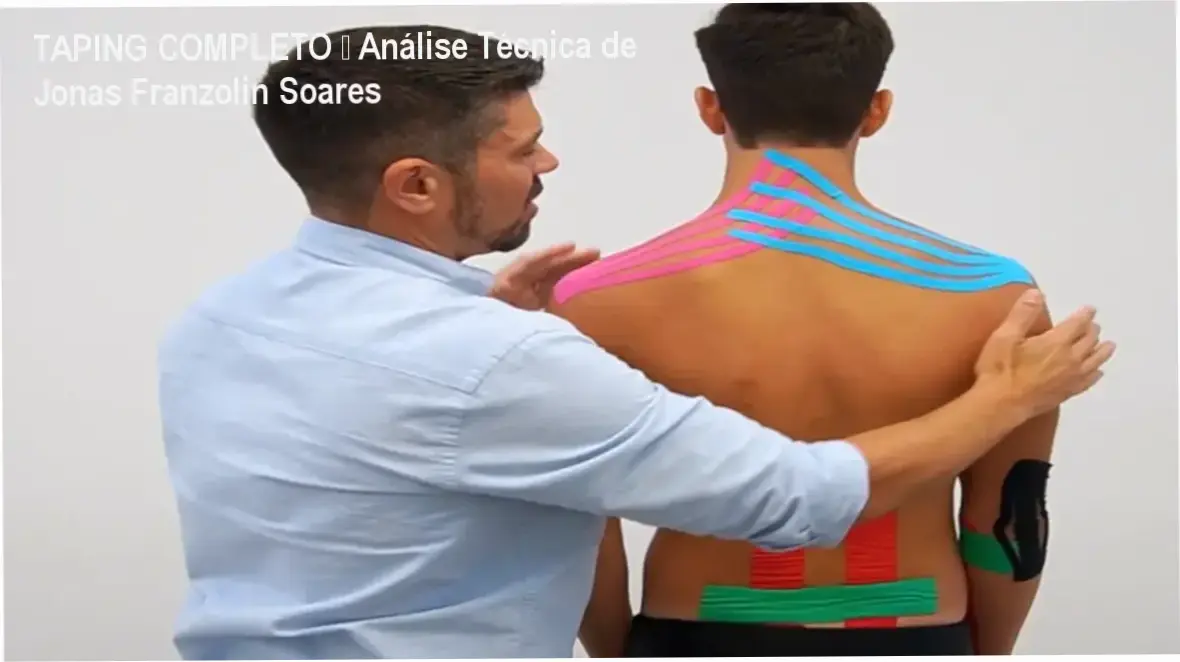 TAPING COMPLETO de Jonas Franzolin Soares – bastidores e funcionamento interno