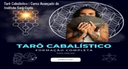 Tarô Cabalístico – Curso Avançado de Instituto Sarä Costa