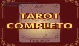 Curso completo de Tarot 78 Arcanos – Aprenda a ler cartas
