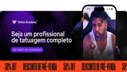 Curso de Tattoo do Zero – Raphael Salles