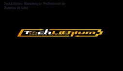 TechLithium: Manutenção Profissional de Baterias de Lítio