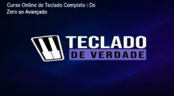 Curso Online de Teclado Completo – Do Zero ao Avançado