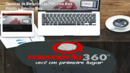 Técnicas de Memorização PDF: Leia Mais Rápido e Retenha Mais