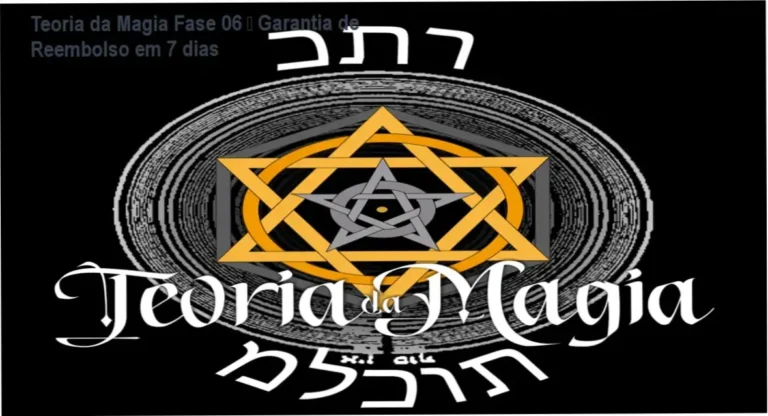Teoria da Magia Fase 06 de Nino Denani – política de reembolso e garantia