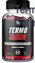 Termotauro: Queima de Gordura e Definição Muscular 2 em 1