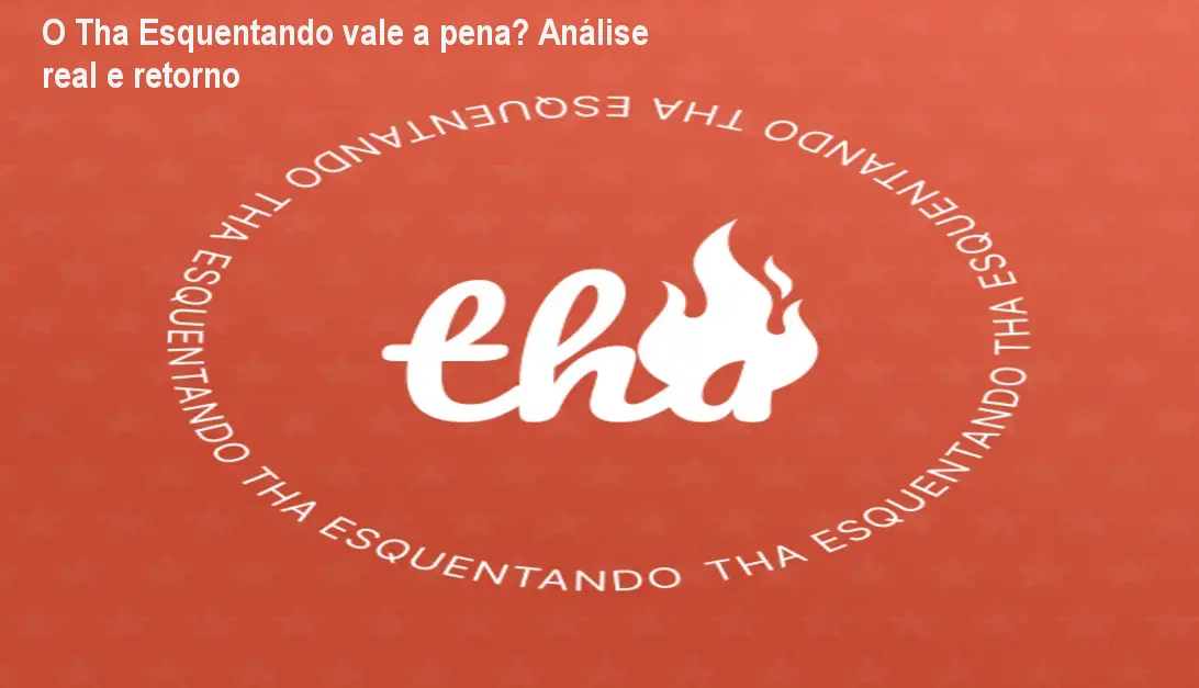 Casal sorrindo ao realizar um desafio do curso Tha Esquentando, demonstrando renovação da relação