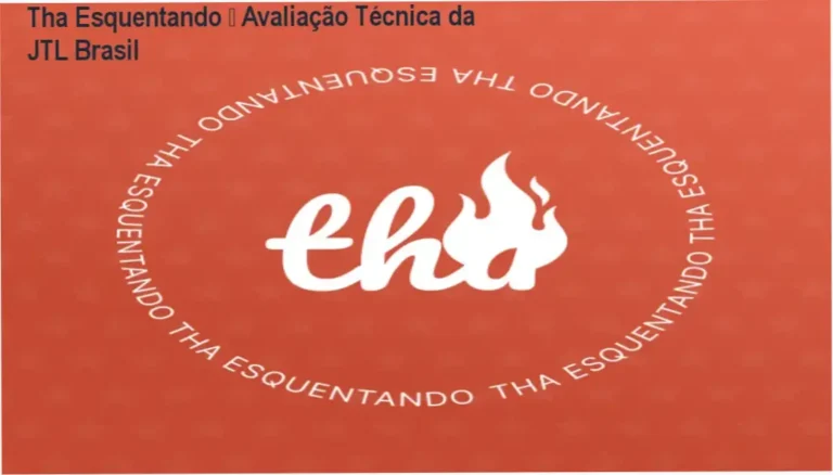 Tha Esquentando análise completa da JTL Brasil Marketing