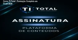 Curso TI Total – Formação Completa em TI em 2026