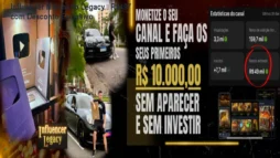Influencer Milionário Legacy – R$497 com Desconto Exclusivo