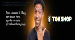Tok Shop Jhonatas Silva – Curso Oficial de IA para Vendas em Dollar