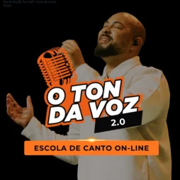 Ton da Voz By Ton Carfi: Curso de Canto Online
