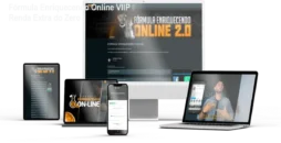 Fórmula Enriquecendo Online VIIP – Renda Extra do Zero