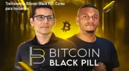 Treinamento Bitcoin Black Pill: Curso para Iniciantes
