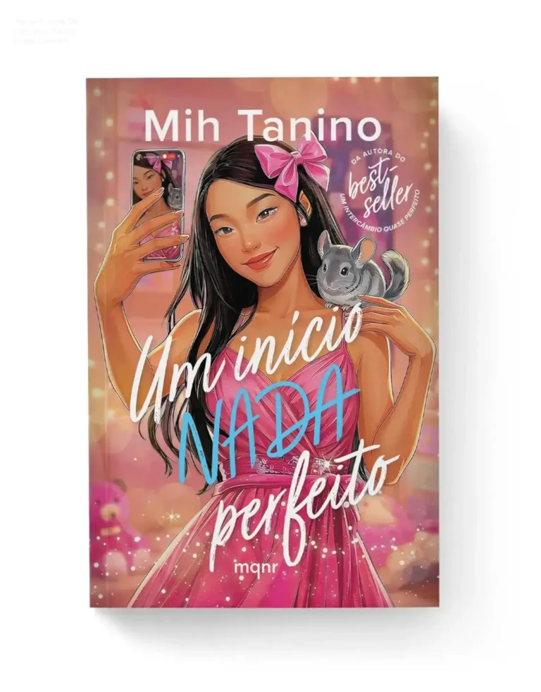 Capa do ebook Um Início Nada Perfeito de Mih Tanino