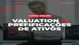 Curso Valuation e Precificação de Ativos – Aprenda Valor Justo