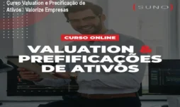Curso Valuation e Precificação de Ativos – Valorize Empresas