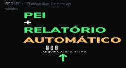 VB-MAPP + PEI automático: Relatório em minutos