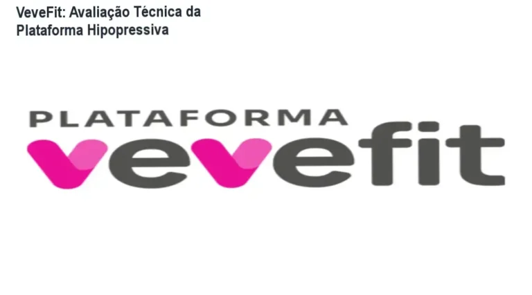 Tela da plataforma VeveFit mostrando exercícios hipopressivos para redução abdominal
