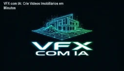 VFX com IA: Crie Vídeos Imobiliários em Minutos