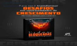 Vidas Bloqueadas – Ebook de Autoconhecimento por Ivan Maia