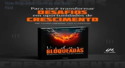 Vidas Bloqueadas – Ebook de Ivan Maia – R$48