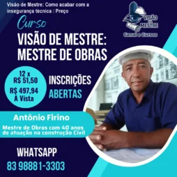 Visão de Mestre: Como acabar com a insegurança técnica – Preço