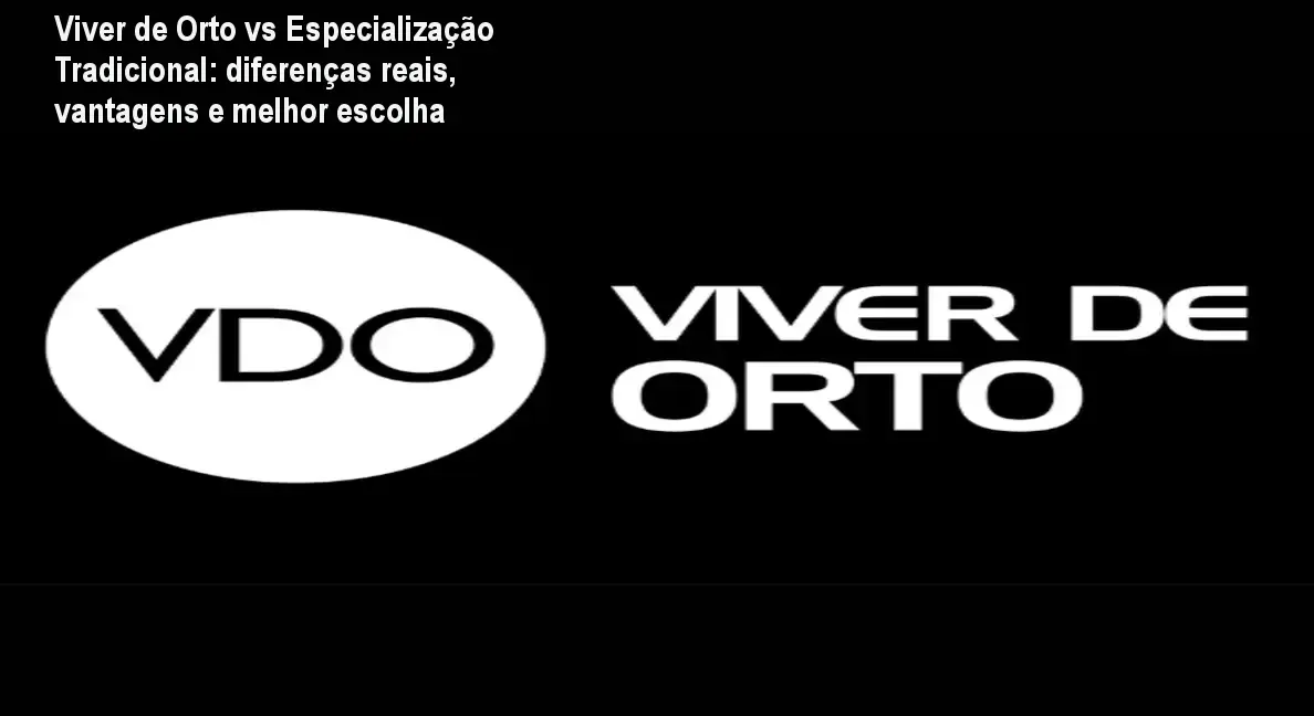 Dentista usando o método Viver de Orto para planejar tratamento ortodôntico com clareza e segurança