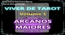 Curso Viver de Tarot Arcanos Maiores – Aprenda leitura profissional