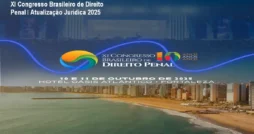 XI Congresso Brasileiro de Direito Penal – Atualização Jurídica 2025
