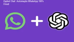 Zapbot Chat – Automação WhatsApp 100% Cloud