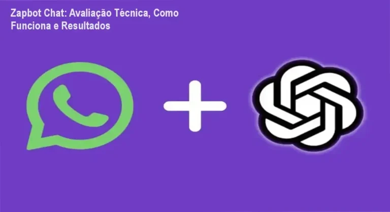 Zapbot Chat/Autor - Bastidores, funcionamento interno e visão aprofundada