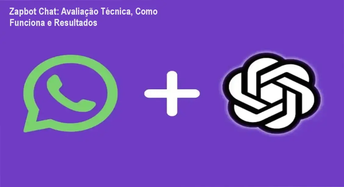Zapbot Chat/Autor - Bastidores, funcionamento interno e visão aprofundada