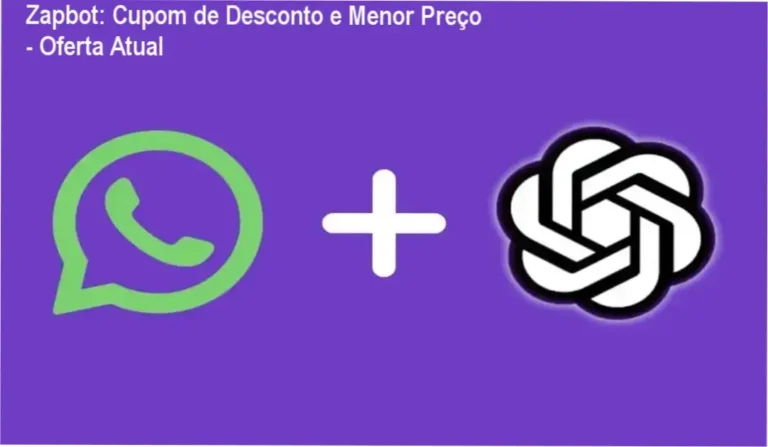 Zapbot promoção - cupom de desconto e menor preço