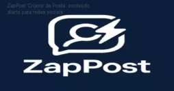 ZapPost Criador de Posts: conteúdo diário para redes sociais