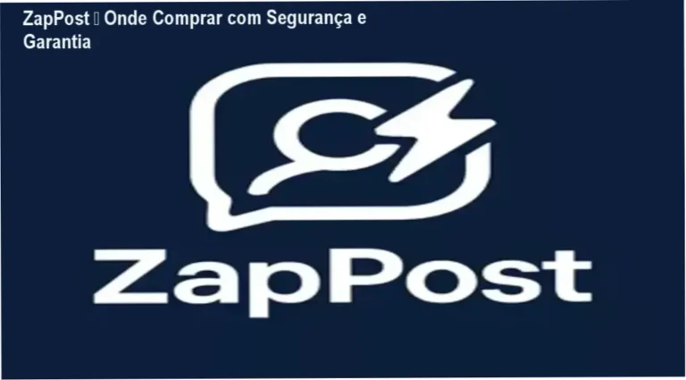 ZapPost criador de posts diários cupom desconto