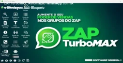 ZAPTurboMAX: Automação WhatsApp com IA e Blindagem Anti‑Bloqueio