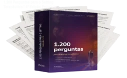 1.200 Perguntas para o Setting Terapêutico – 4ª Edição Premium