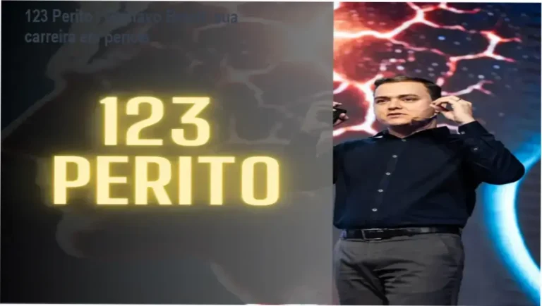 123 Perito de Gustavo Brasil – carreira em perícia grafotécnica e documentoscopia