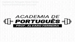 Academia de Português Álvaro Ferreira – Domine a Gramática para Concursos