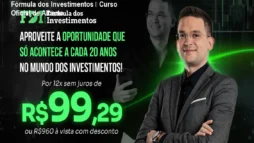 Fórmula dos Investimentos – Curso Oficial de Alberto