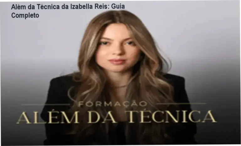 Além da Técnica da Izabella Reis versus cursos tradicionais de micropigmentação – diferenças e vantagens