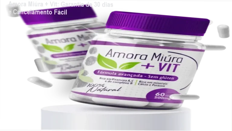 Amora Miúra + Vit compra segura e acesso oficial